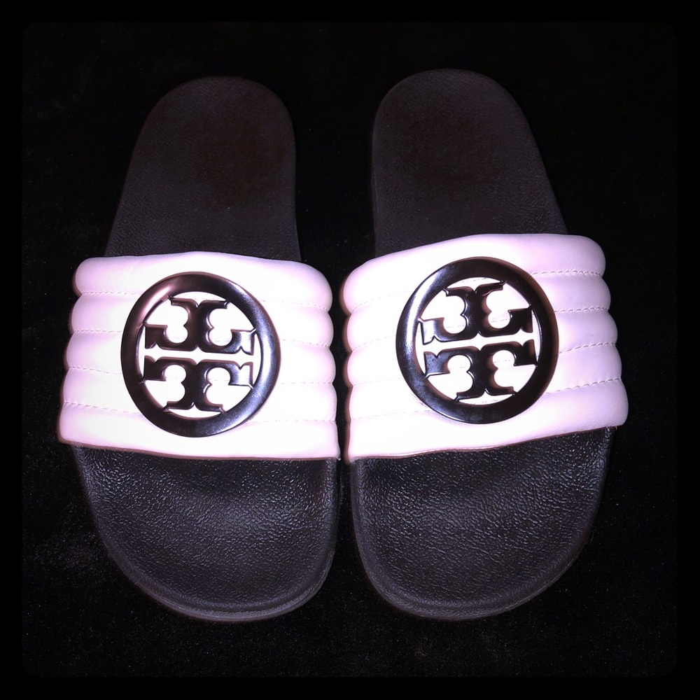 Tory Burch Lina slides